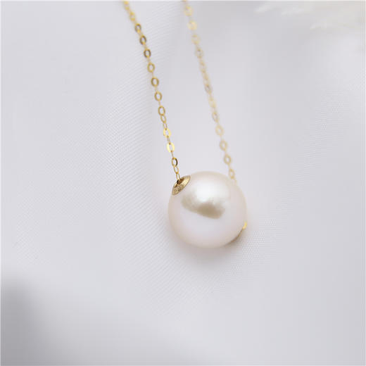Pearl moments  K金路路通和耳钉套装 商品图4