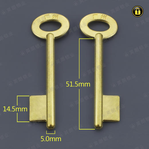 〖3114〗全铜短夹万 商品图0
