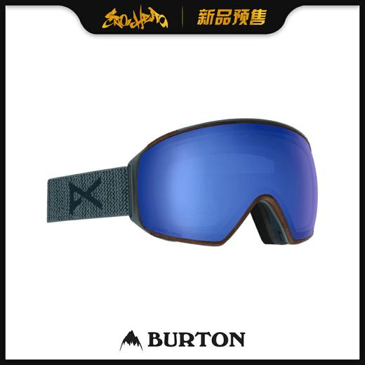 ANON 1920 M4 TORIC LAY BACK/SONARBLUE 商品图0