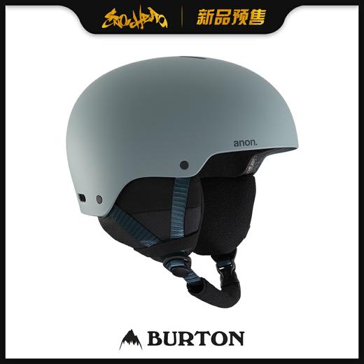 ANON 1920 MNS RAIDER 3 ASIA GRAY L 59-61 商品图0