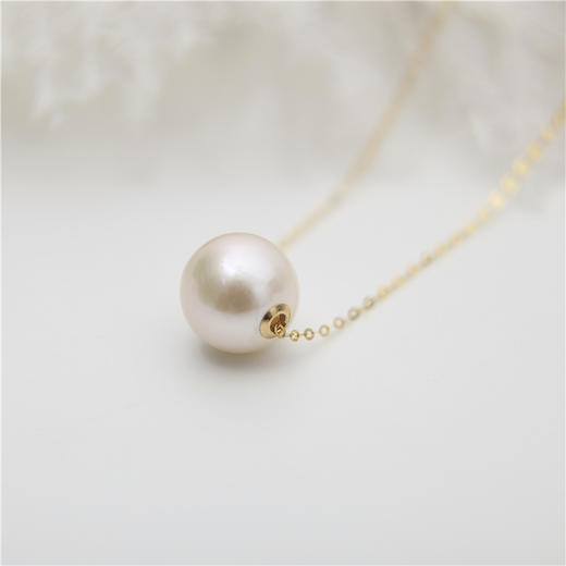 Pearl moments  K金路路通和耳钉套装 商品图3