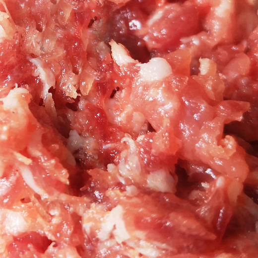 【冷冻】猪肉馅儿 500g-运输过程会解冻 商品图3