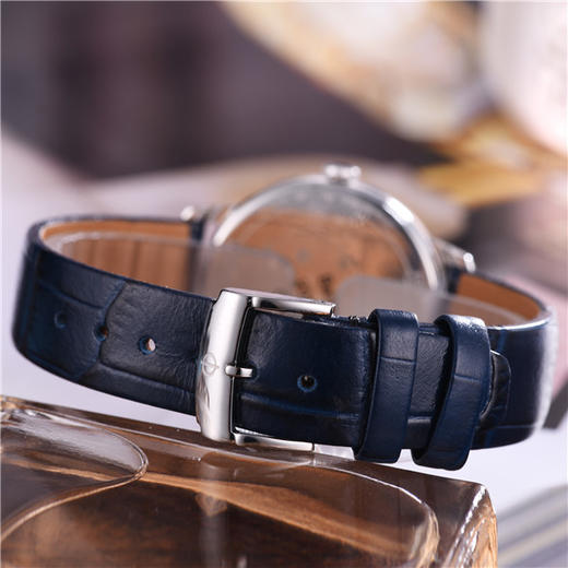 名士 Baume & Mercier 克莱斯麦系列女士石英腕表 手表 M0A10353 商品图5