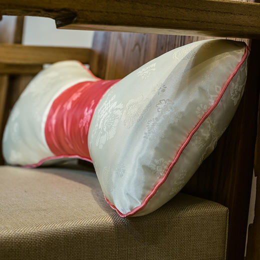 高山藏茶如意枕 商品图1