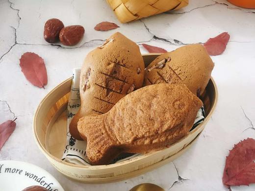 蜂蜜红枣蛋糕鱼 商品图1
