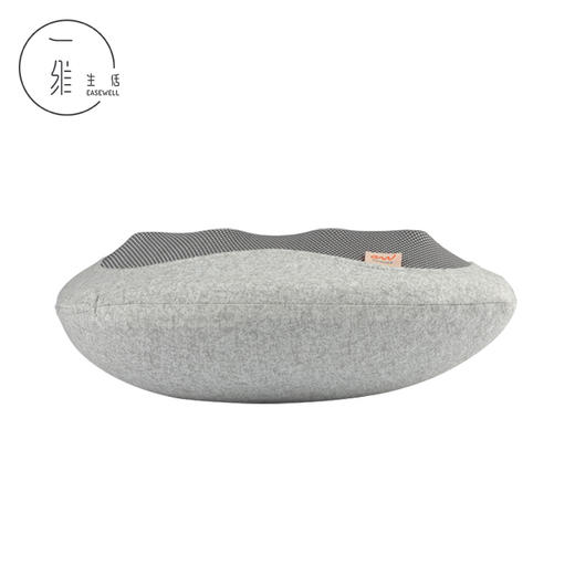 一维生活(Easewell)颈椎按摩器 肩颈腰背按摩器护颈脖子按摩仪车载按摩靠垫靠背头枕 五彩魔石 插电款 商品图3