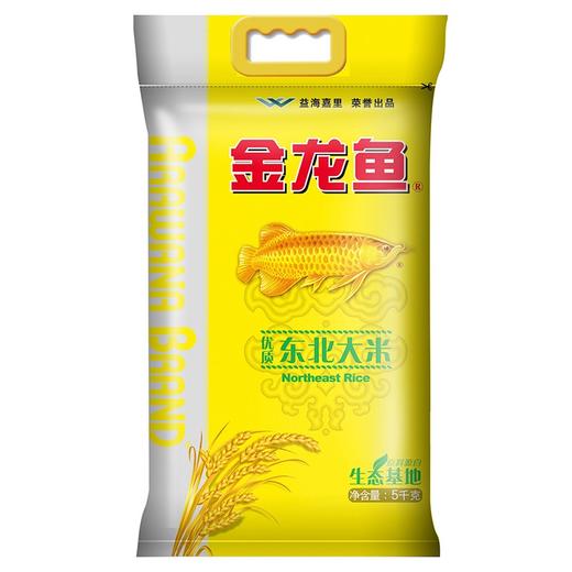 金龙鱼优质东北大米5kg/袋10002162 商品图2