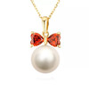 Pearl moments SWEET ME 甜美的心天然淡水珍珠项链 商品缩略图0