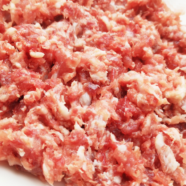 【冷冻】猪肉馅儿 500g-运输过程会解冻