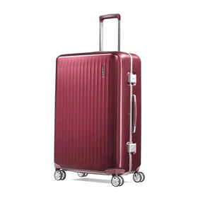 新秀丽飞机轮铝框箱拉杆箱行李箱旅行箱 TR8