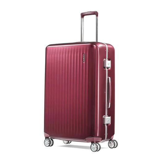 新秀丽飞机轮铝框箱拉杆箱行李箱旅行箱 TR8 商品图0