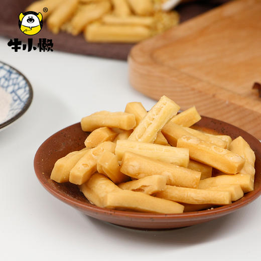 【1元秒杀试吃】牛小懒 干肉奶茶 95g*1杯【4月29日—5月5日提货】 商品图4
