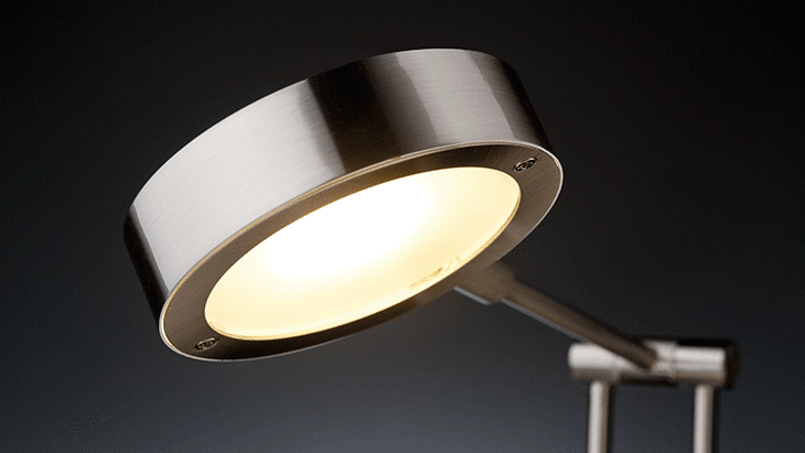 德国柏曼zed护眼台灯 | 欧盟级呵护,孩子远离近视,疲劳,色弱