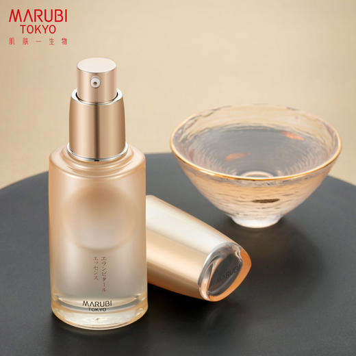 丸美MARUBI 日本酒御龄冰肌精华液30ml 减龄 补水保湿 淡化皱纹 ZMWMC03 商品图4