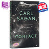 【中商原版】卡尔·萨根：接触 英文原版 Contact: A Novel 科幻小说 Carl Sagan 商品缩略图0