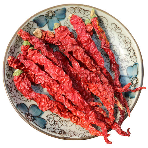 二荆条干辣椒 微辣特香 农家特产 调料 干辣椒 100g 商品图5