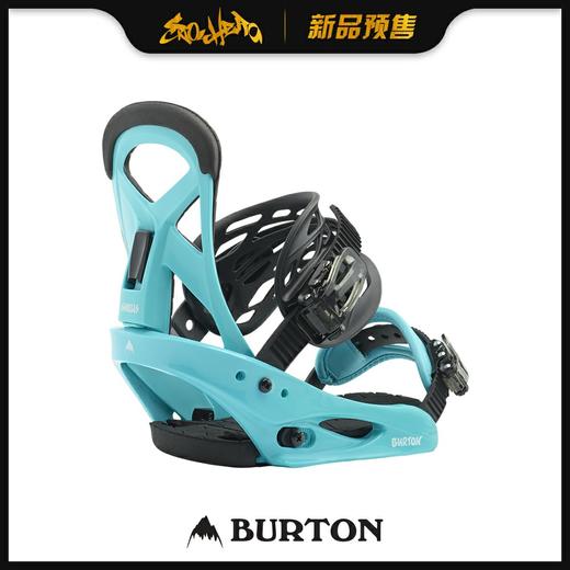 BURTON 1920 BOYS SMALLS SURF BLUE L 35-40 商品图0