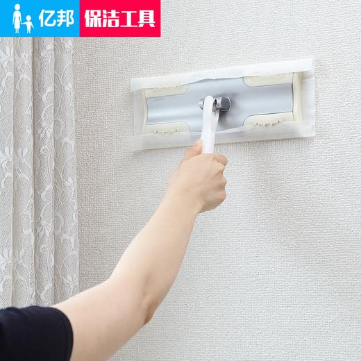 【清洁用品】康多多平板拖/伸缩杆 商品图2