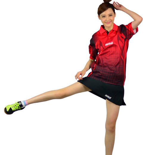 JOOLA优拉尤拉女式乒乓裤裙防走光659运动短裙 商品图0