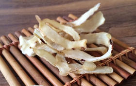 去皮玉竹 玉竹参片 玉竹肉 玉竹干 玉竹片