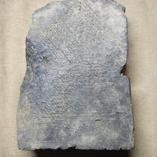 万字随形汉砖砚 商品图3