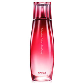 丸美MARUBI 多肽蛋白提拉蜜露120ml 爽肤水 补水保湿 紧致毛孔 ZMWMC30