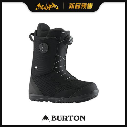 BURTON 1920 MNS SWATH BOA BLACK 7.5 商品图0