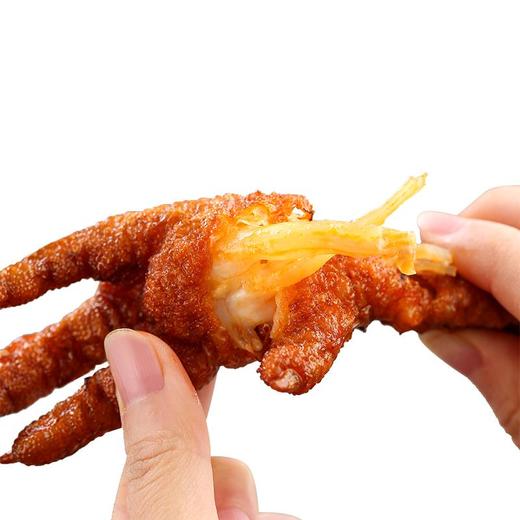 王小卤虎皮鸡爪2袋装