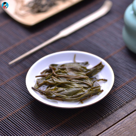 【积分兑换】 2019《铜箐河》古树春茶 普洱纯料 生茶 200克/饼 商品图2