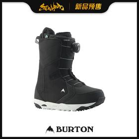 BURTON 1920 WMS LIMELIGHT BOA BLACK  7/38