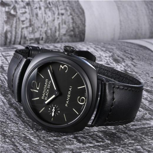 沛纳海 Panerai Luminor 庐米诺系列手动机械男表 PAM00292 商品图0