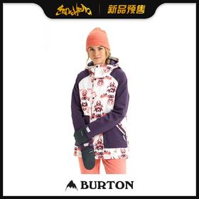 BURTON 1920 WB EASTFALL JK STWSTY/VELVET S
