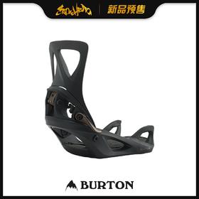 BURTON 1920  STEP ON - WOMENS BLACK SHIFT S 35-36.5