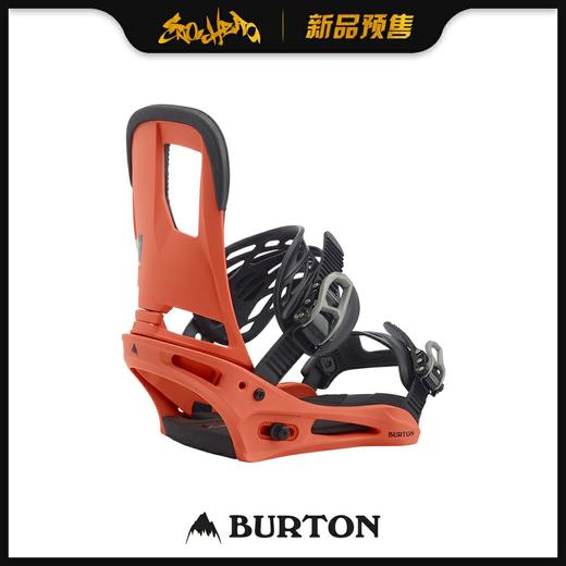 BURTON 1920 MNS CARTEL RED M 41-44 商品图0