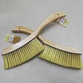 【百汇到家】宥嘉0049仿猪鬃木柄床刷