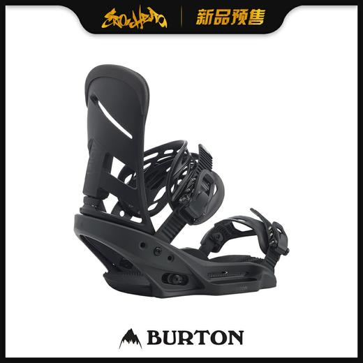 BURTON 1920 MNS  MISSION EST BLACK L 44+ 商品图0