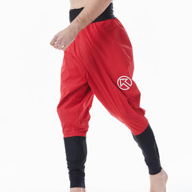 KINETIK Refuge 风暴避难所冲锋裤 轻量科技 防水 防风 快速穿脱 束脚式裁剪 越野跑 训练 登山 户外