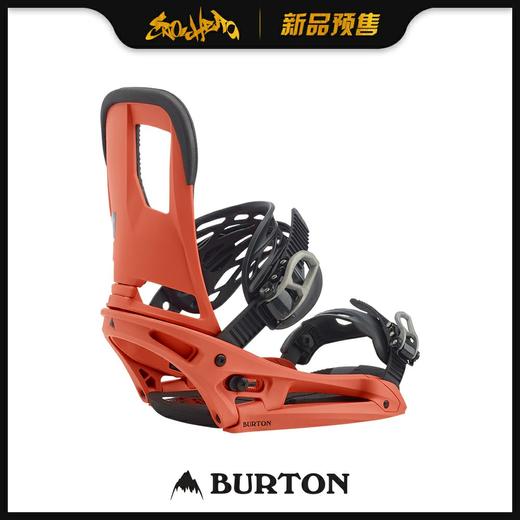 BURTON 1920 CARTEL EST RED M 41-44 商品图0