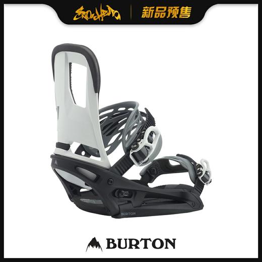BURTON 1920 MNS CARTEL EST BLACK/WHITE L44+ 商品图0