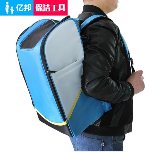 【清洁用品】家政服务保洁工具包 服务上门 清洁专用  套装工具收纳背包 商品图4