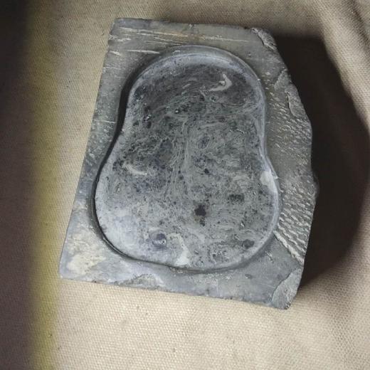 万字随形汉砖砚 商品图4