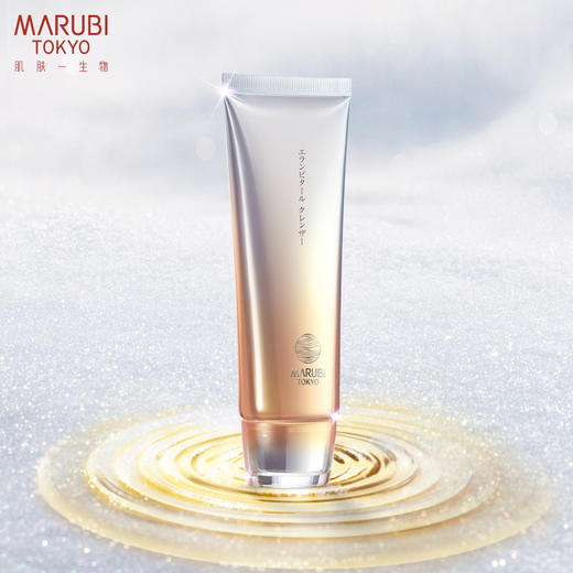 丸美MARUBI 日本酒御龄冰肌洁颜霜120g 洗面奶 洁面 清洁 减龄 ZMWMC01 商品图3