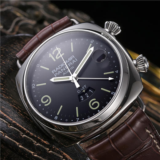 沛纳海 Panerai 镭得米尔Radiomir系列 PAM00355 自动机械男表 商品图1