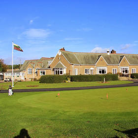 英格兰甘顿高尔夫俱乐部 Ganton Golf Club| 英国高尔夫球场 俱乐部 | 欧洲高尔夫  | 世界百佳