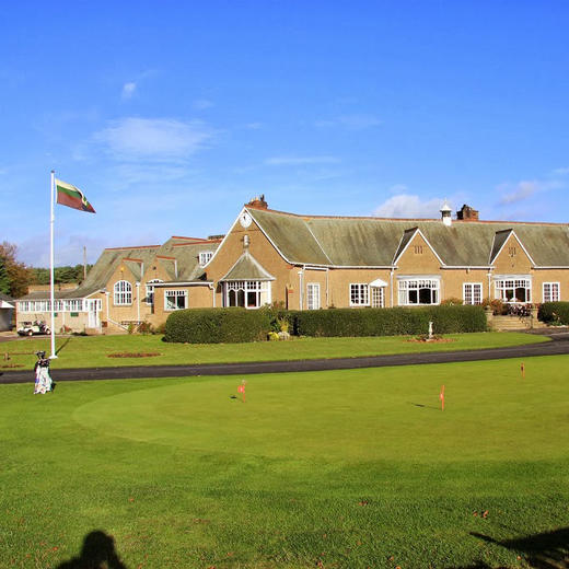 英格兰甘顿高尔夫俱乐部 Ganton Golf Club| 英国高尔夫球场 俱乐部 | 欧洲高尔夫  | 世界百佳 商品图0