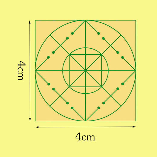 (特价) 牛皮纸印刷--偏旁部首临摹字帖-LT 商品图4