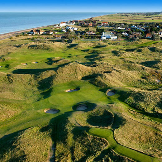 英格兰皇家圣乔治亚高尔夫俱乐部 Royal St George's Golf Club| 英国高尔夫球场 俱乐部 | 欧洲高尔夫 商品图4