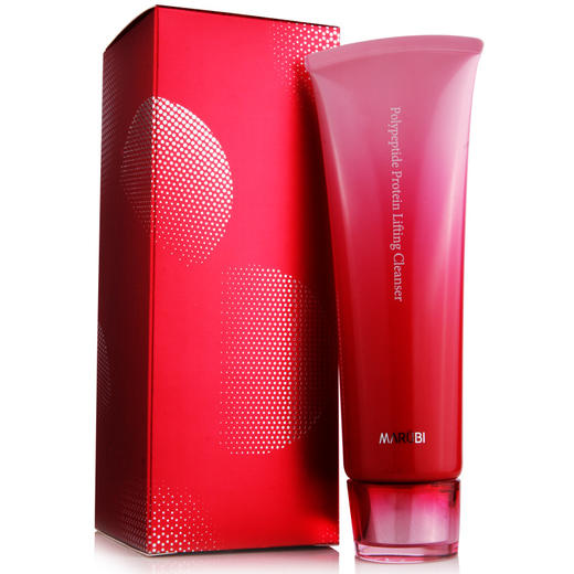 丸美MARUBI 多肽蛋白提拉洁面乳120g 洗面奶 洁面膏 深层清洁 滋润肌肤 ZMWMC29 商品图4