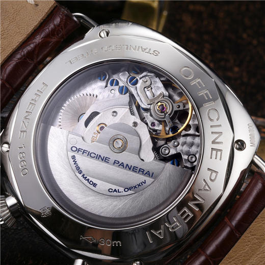 沛纳海 Panerai 镭得米尔Radiomir系列 PAM00355 自动机械男表 商品图6