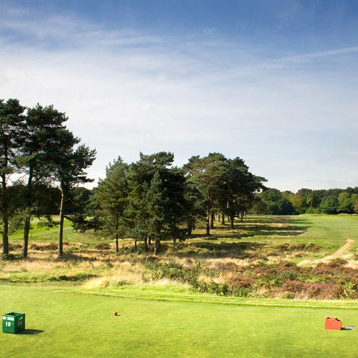 英格兰沃顿希思高尔夫俱乐部 Walton Heath Golf Club| 英国高尔夫球场 俱乐部 | 欧洲高尔夫  | 世界百佳 商品图4